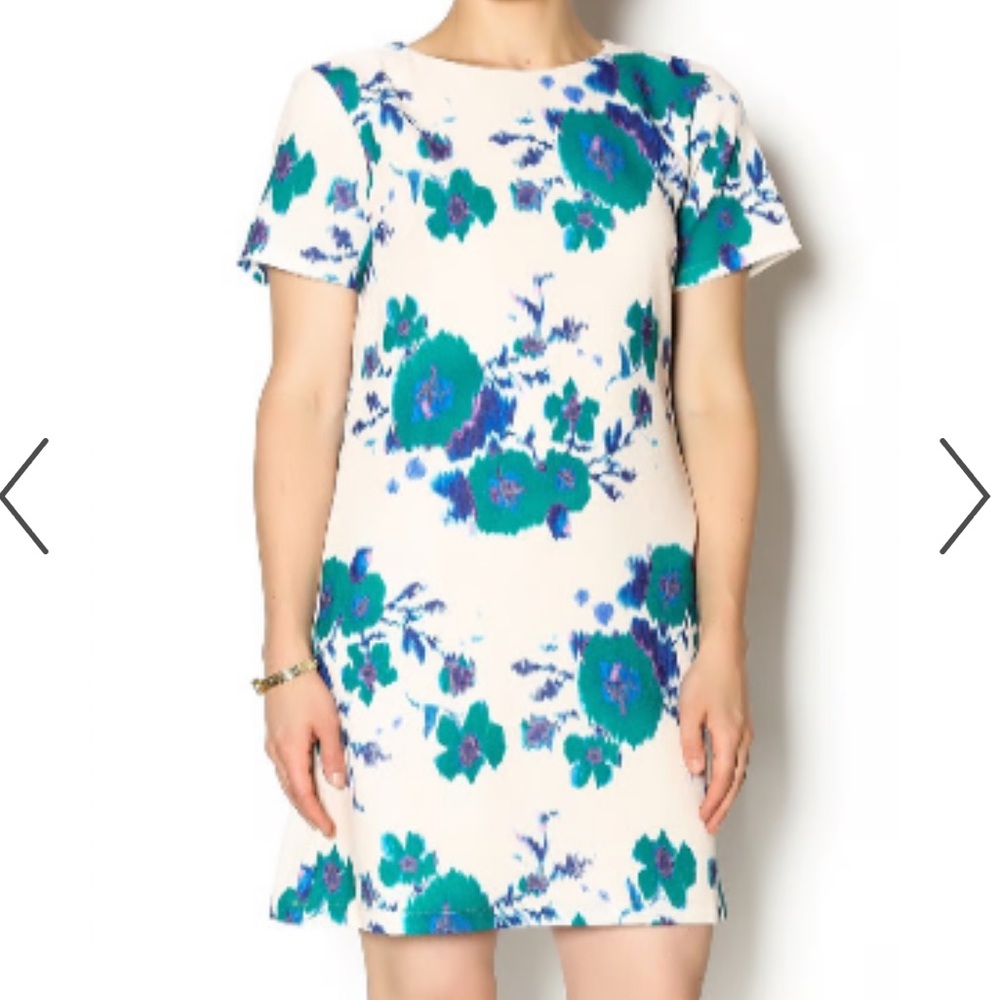 EUC Pink Martini Shift Dress